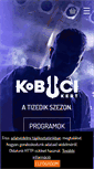 Mobile Screenshot of kobuci.hu
